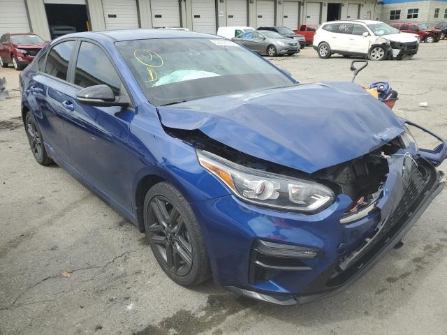 Photo 3 VIN: 3KPF34AD6LE261476 - KIA FORTE GT L 