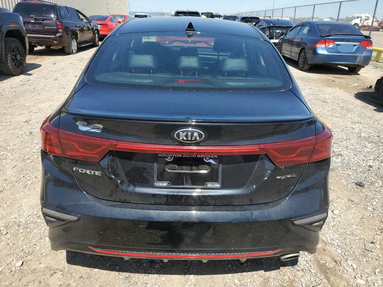 Photo 5 VIN: 3KPF34AD6ME270924 - KIA FORTE 