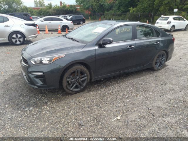 Photo 1 VIN: 3KPF34AD6ME276707 - KIA FORTE 