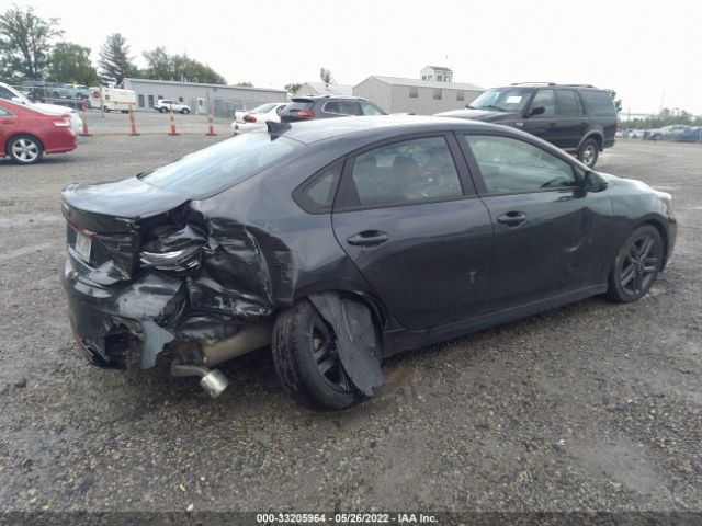 Photo 3 VIN: 3KPF34AD6ME276707 - KIA FORTE 