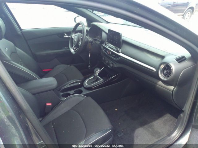 Photo 4 VIN: 3KPF34AD6ME276707 - KIA FORTE 