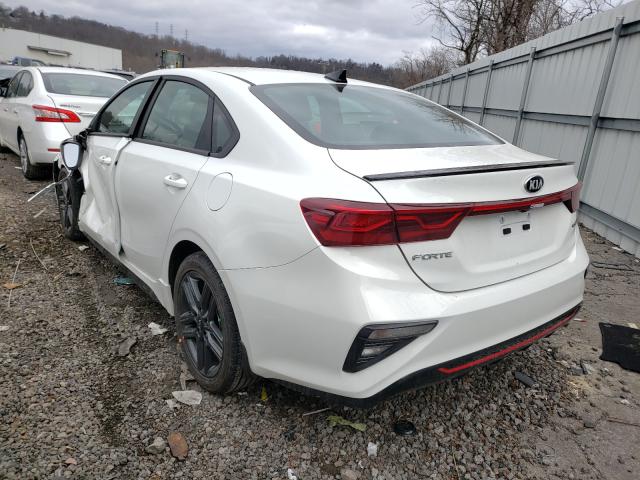 Photo 2 VIN: 3KPF34AD6ME288582 - KIA FORTE GT L 