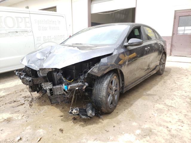 Photo 1 VIN: 3KPF34AD6ME297007 - KIA FORTE GT L 