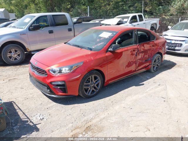 Photo 1 VIN: 3KPF34AD6ME316106 - KIA FORTE 