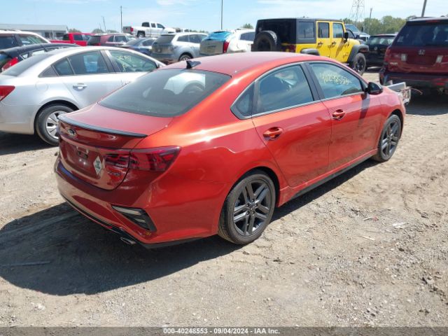 Photo 3 VIN: 3KPF34AD6ME316106 - KIA FORTE 