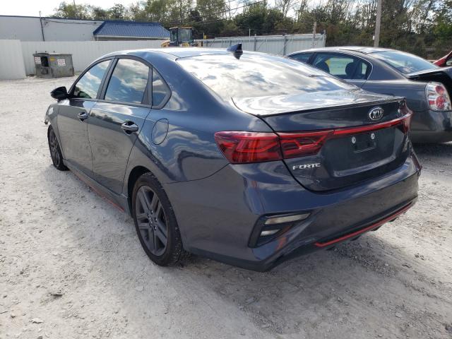 Photo 2 VIN: 3KPF34AD6ME316736 - KIA FORTE GT L 