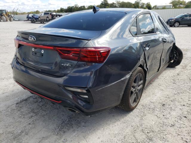 Photo 3 VIN: 3KPF34AD6ME316736 - KIA FORTE GT L 