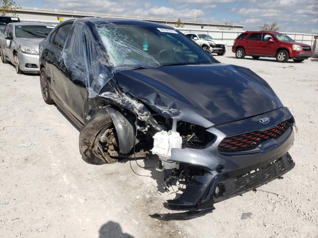 Photo 8 VIN: 3KPF34AD6ME316736 - KIA FORTE GT L 