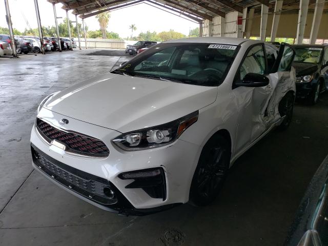 Photo 1 VIN: 3KPF34AD6ME317899 - KIA FORTE GT L 