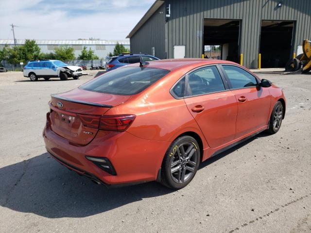 Photo 3 VIN: 3KPF34AD6ME327526 - KIA FORTE GT L 