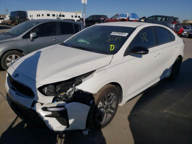 Photo 1 VIN: 3KPF34AD6ME338803 - KIA FORTE 