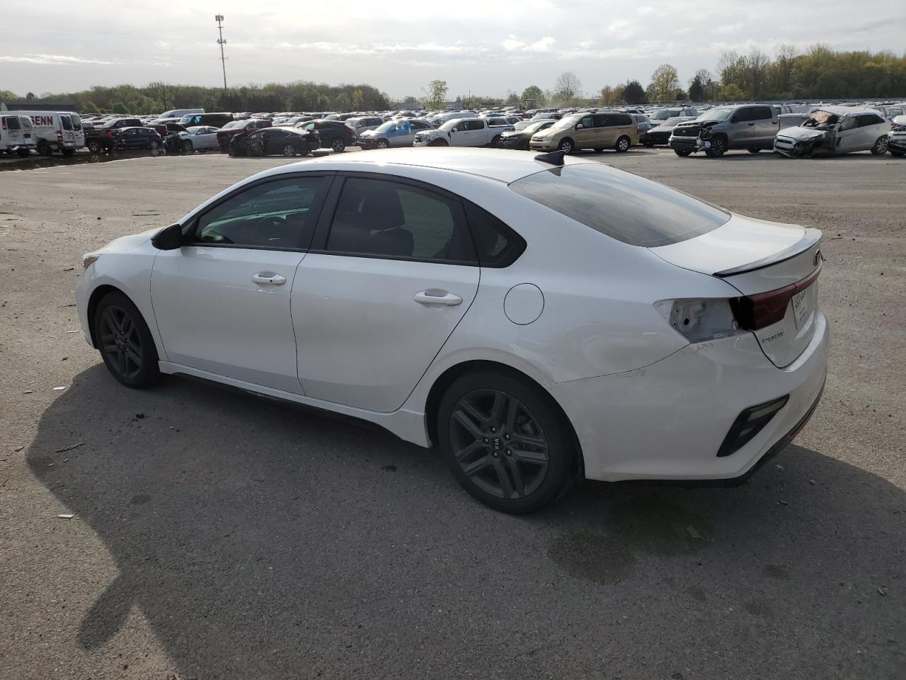 Photo 1 VIN: 3KPF34AD6ME351132 - KIA FORTE 