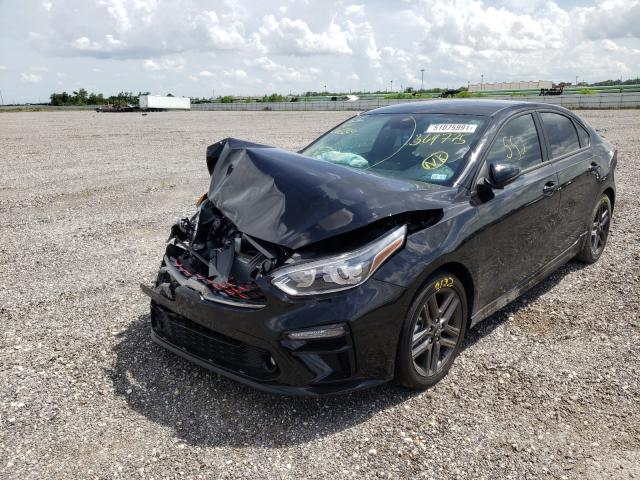 Photo 1 VIN: 3KPF34AD6ME369775 - KIA FORTE GT L 