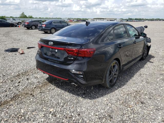 Photo 3 VIN: 3KPF34AD6ME369775 - KIA FORTE GT L 