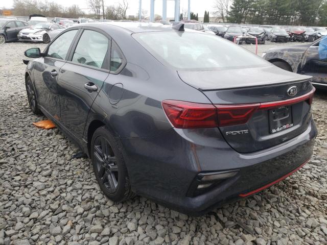 Photo 2 VIN: 3KPF34AD6ME372403 - KIA FORTE GT L 