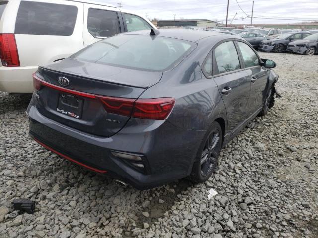 Photo 3 VIN: 3KPF34AD6ME372403 - KIA FORTE GT L 