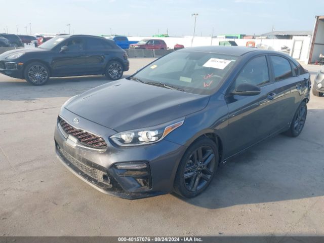 Photo 1 VIN: 3KPF34AD6ME376516 - KIA FORTE 