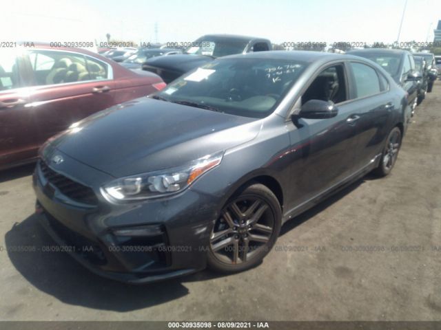 Photo 1 VIN: 3KPF34AD6ME383109 - KIA FORTE 