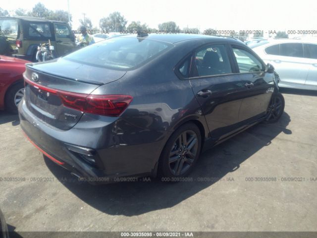 Photo 3 VIN: 3KPF34AD6ME383109 - KIA FORTE 