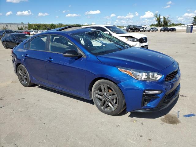 Photo 3 VIN: 3KPF34AD6ME403522 - KIA FORTE GT L 