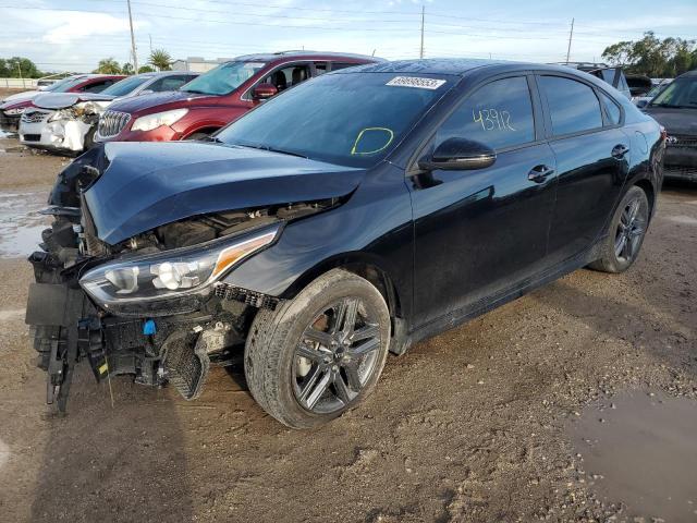 Photo 0 VIN: 3KPF34AD6ME410650 - KIA FORTE GT L 