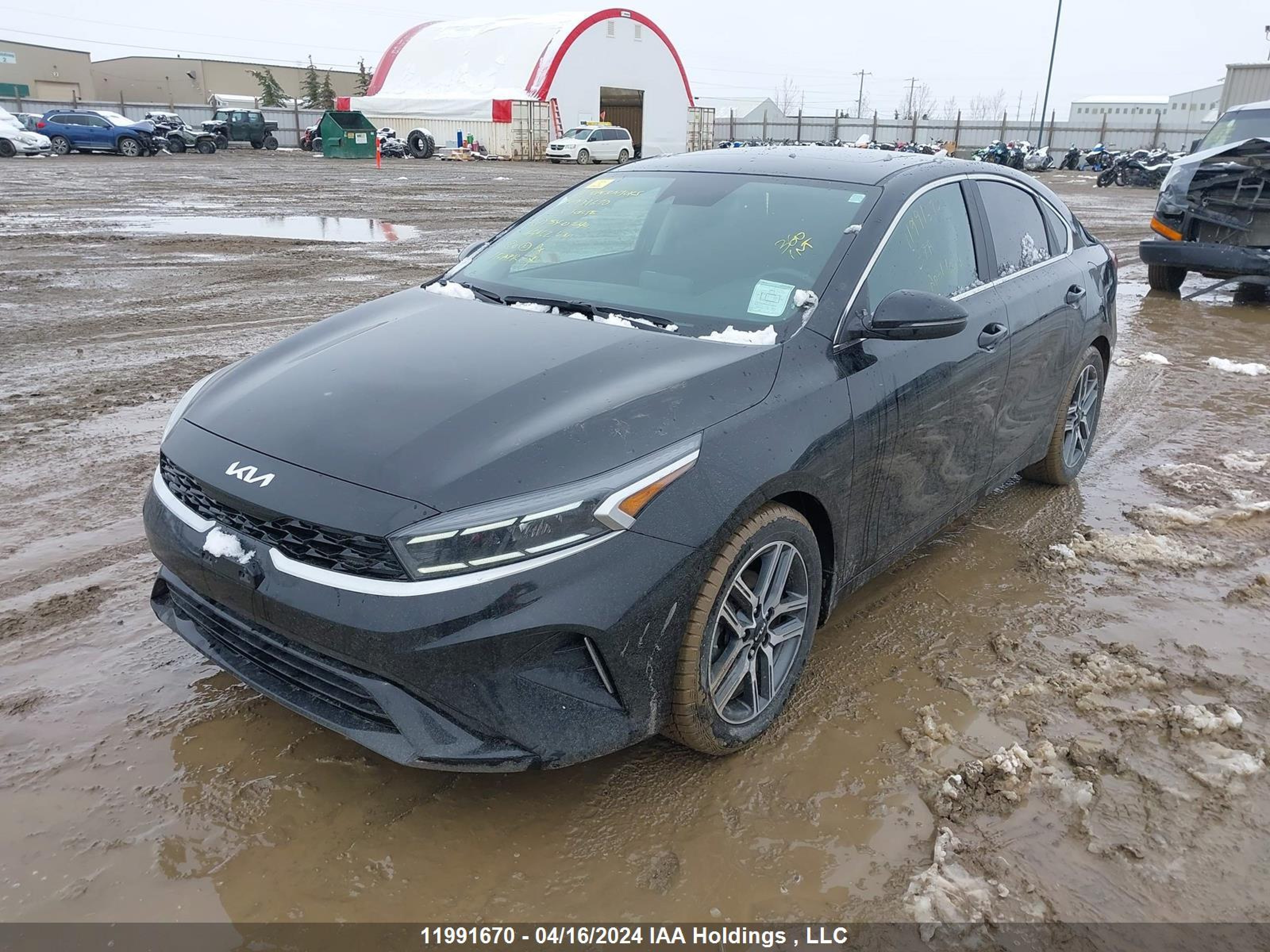 Photo 1 VIN: 3KPF34AD6PE540240 - KIA FORTE 