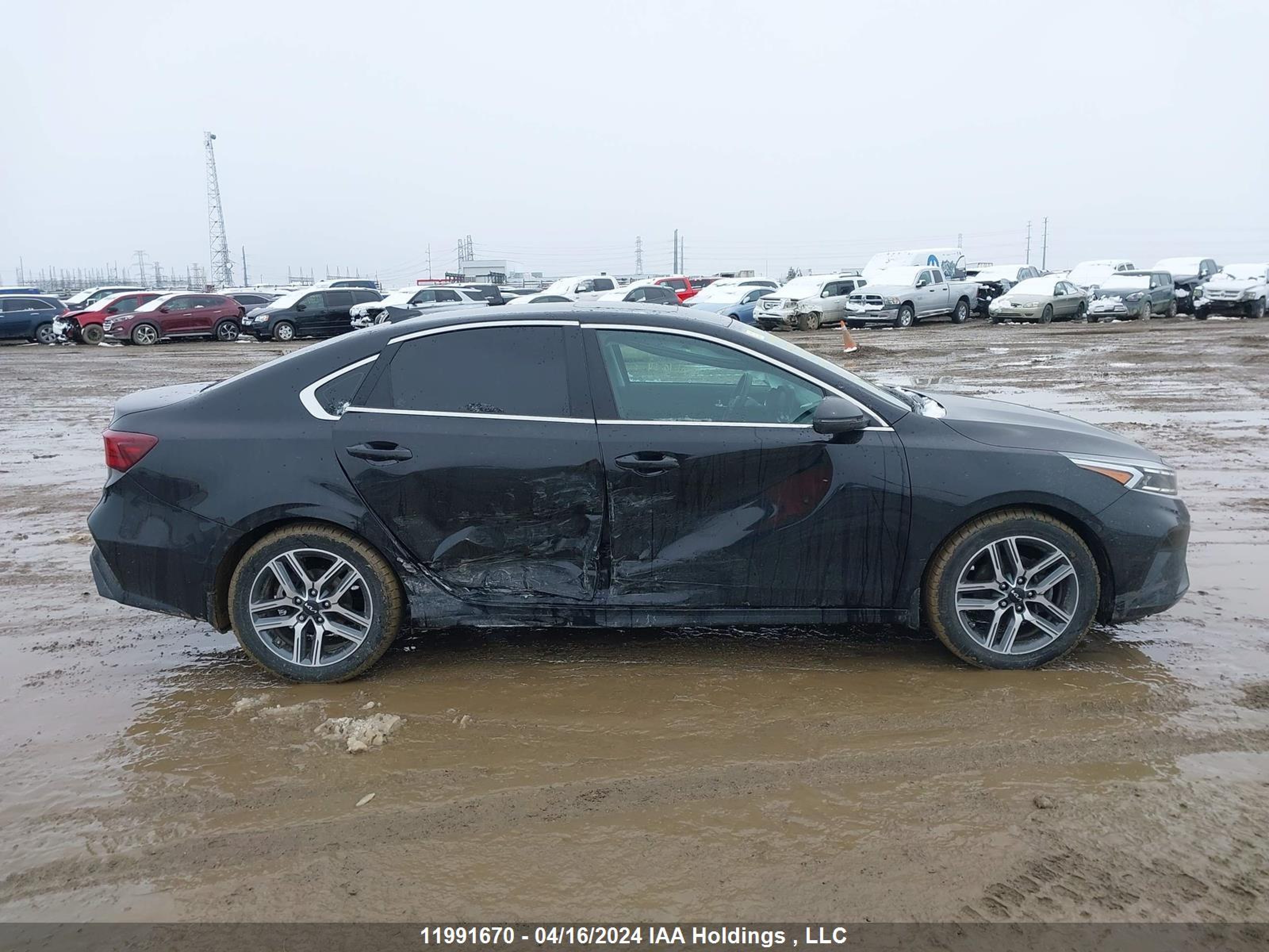 Photo 12 VIN: 3KPF34AD6PE540240 - KIA FORTE 