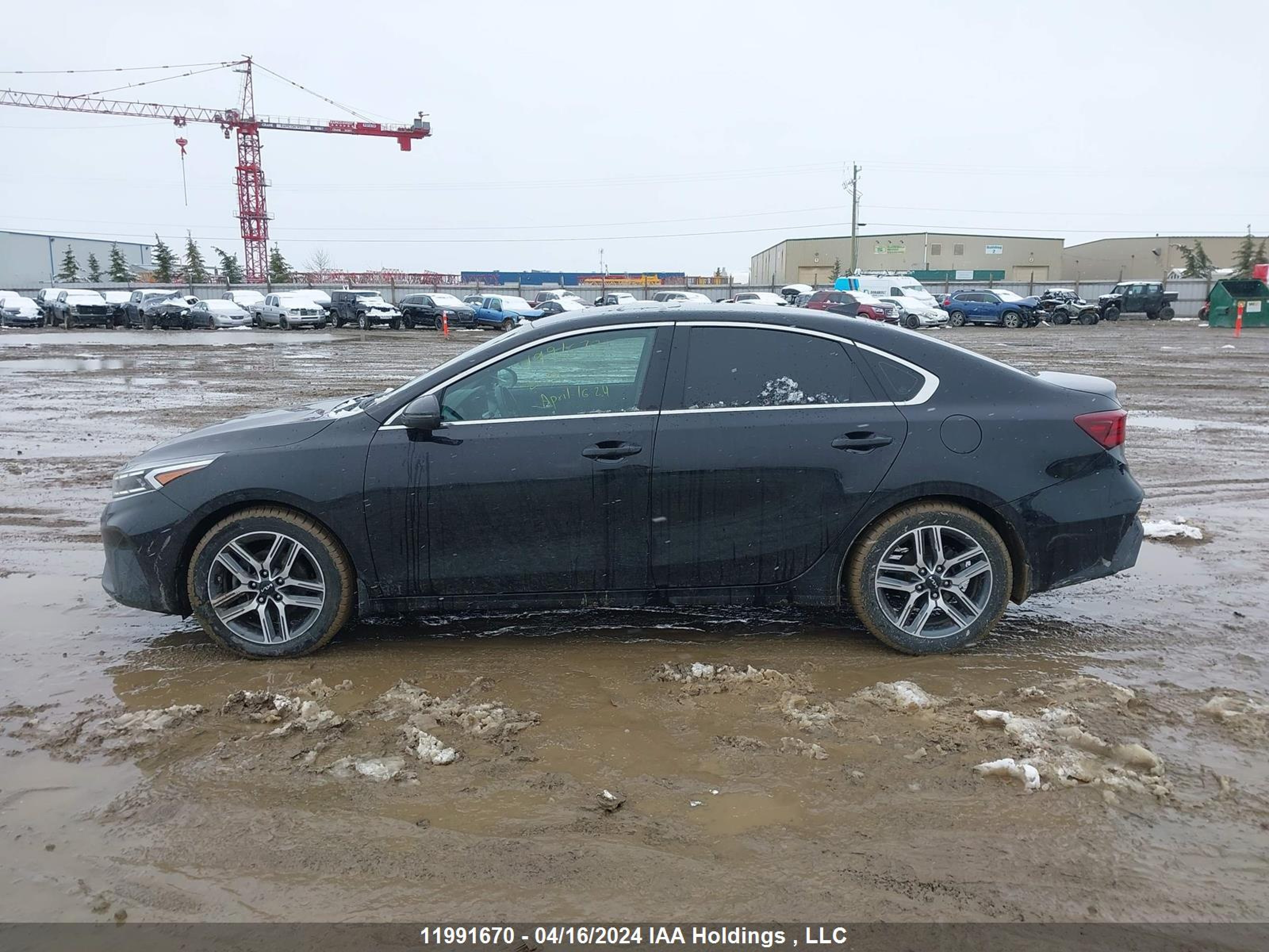 Photo 13 VIN: 3KPF34AD6PE540240 - KIA FORTE 