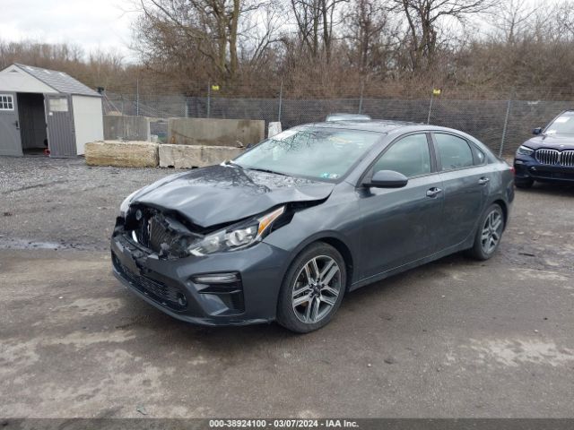 Photo 1 VIN: 3KPF34AD7KE005927 - KIA FORTE 