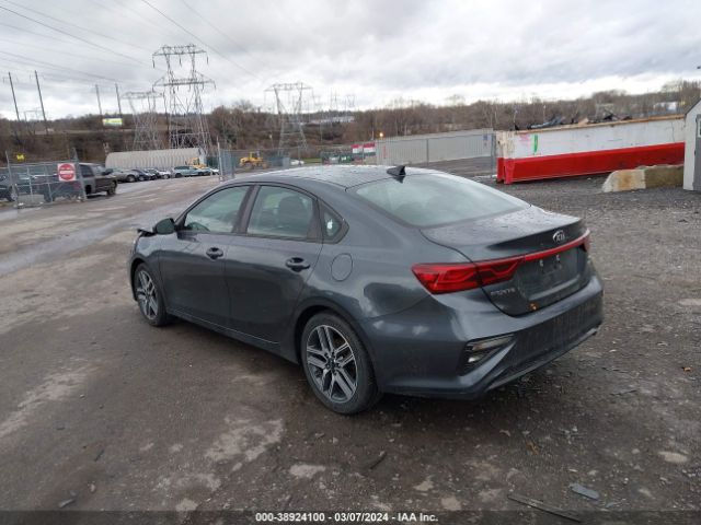 Photo 2 VIN: 3KPF34AD7KE005927 - KIA FORTE 