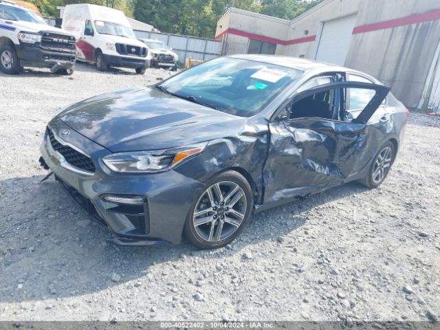 Photo 1 VIN: 3KPF34AD7KE012831 - KIA FORTE 