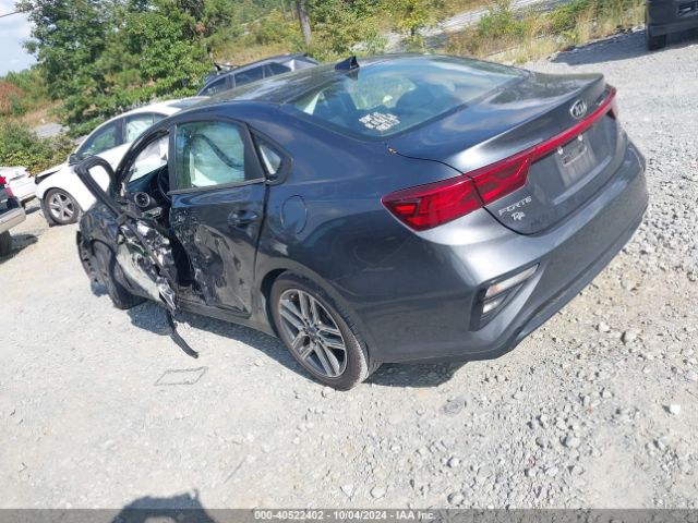 Photo 2 VIN: 3KPF34AD7KE012831 - KIA FORTE 