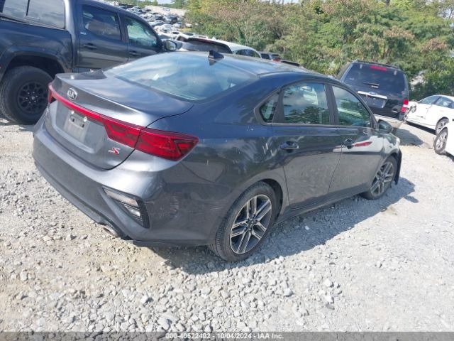 Photo 3 VIN: 3KPF34AD7KE012831 - KIA FORTE 