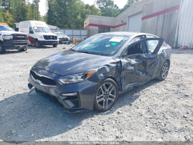 Photo 5 VIN: 3KPF34AD7KE012831 - KIA FORTE 