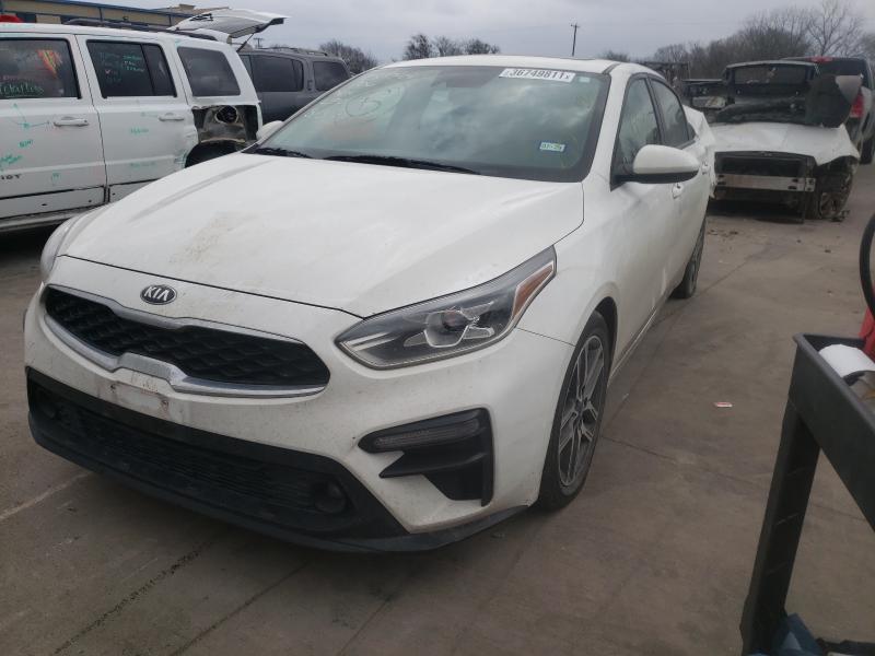 Photo 1 VIN: 3KPF34AD7KE013056 - KIA FORTE GT L 