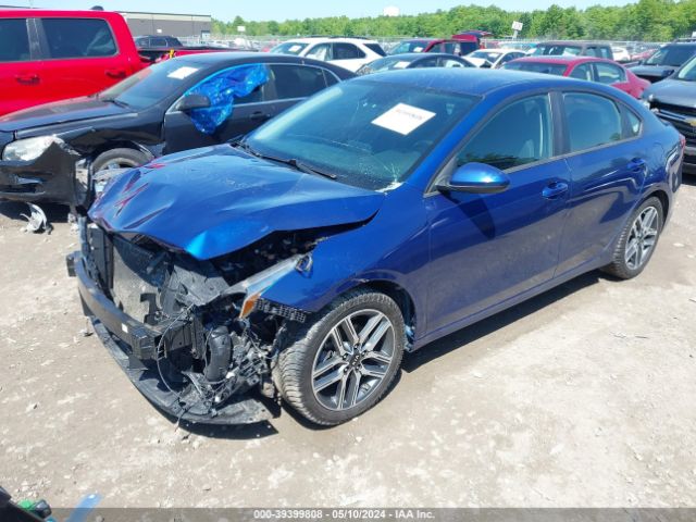 Photo 1 VIN: 3KPF34AD7KE016149 - KIA FORTE 