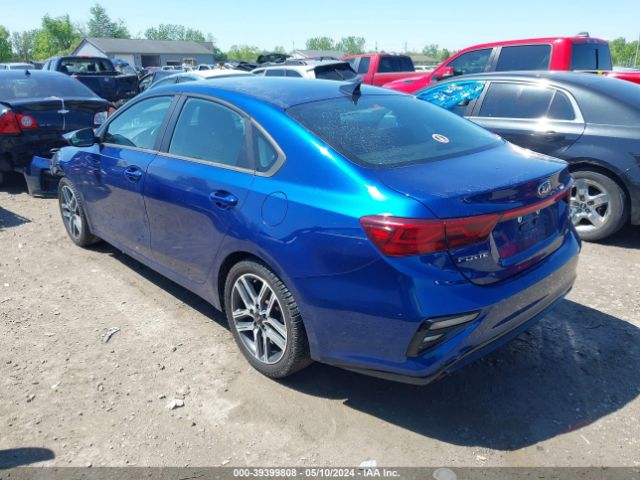 Photo 2 VIN: 3KPF34AD7KE016149 - KIA FORTE 