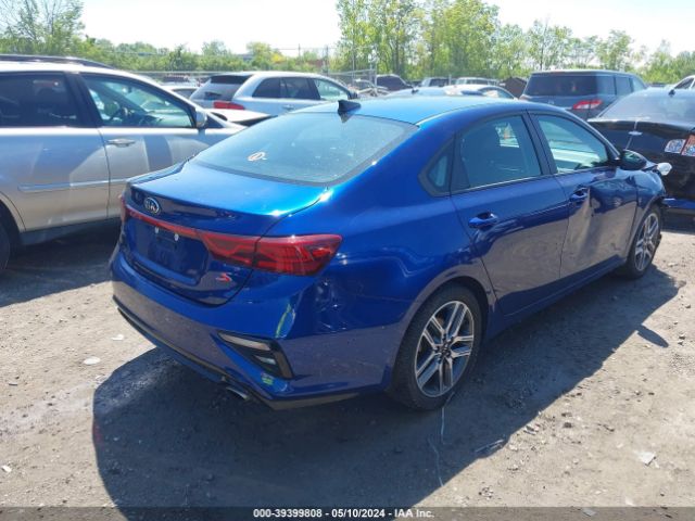 Photo 3 VIN: 3KPF34AD7KE016149 - KIA FORTE 