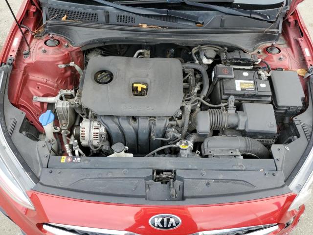 Photo 10 VIN: 3KPF34AD7KE020444 - KIA FORTE 