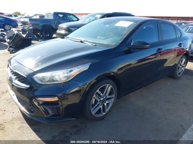 Photo 1 VIN: 3KPF34AD7KE021769 - KIA FORTE 