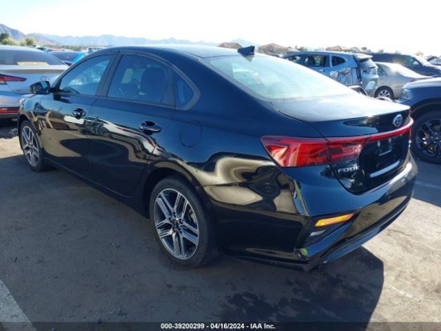 Photo 2 VIN: 3KPF34AD7KE021769 - KIA FORTE 