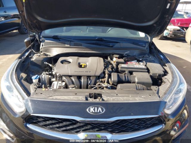 Photo 9 VIN: 3KPF34AD7KE021769 - KIA FORTE 