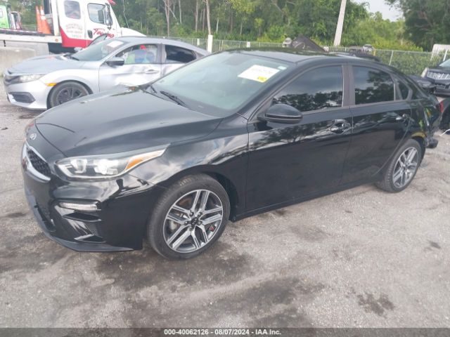 Photo 1 VIN: 3KPF34AD7KE022713 - KIA FORTE 