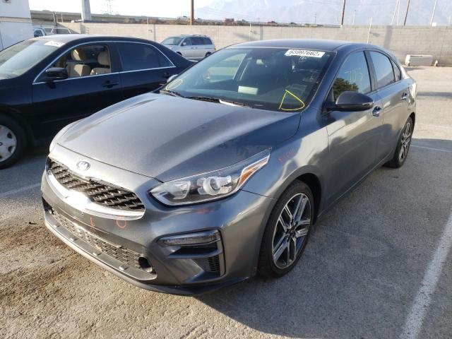 Photo 1 VIN: 3KPF34AD7KE043013 - KIA FORTE GT L 