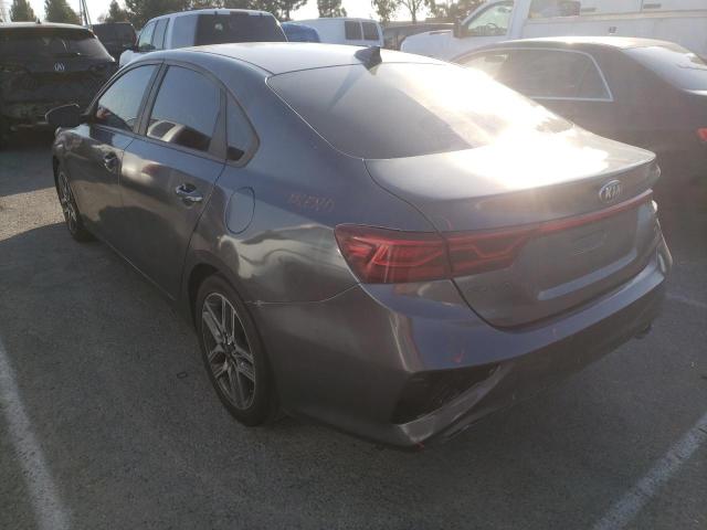 Photo 2 VIN: 3KPF34AD7KE043013 - KIA FORTE GT L 