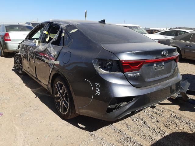 Photo 2 VIN: 3KPF34AD7KE047269 - KIA FORTE GT L 