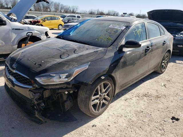 Photo 1 VIN: 3KPF34AD7KE049734 - KIA FORTE GT L 