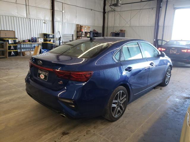 Photo 3 VIN: 3KPF34AD7KE063133 - KIA FORTE S 