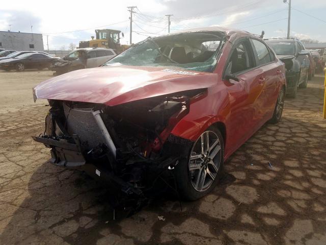 Photo 1 VIN: 3KPF34AD7KE065920 - KIA FORTE GT L 