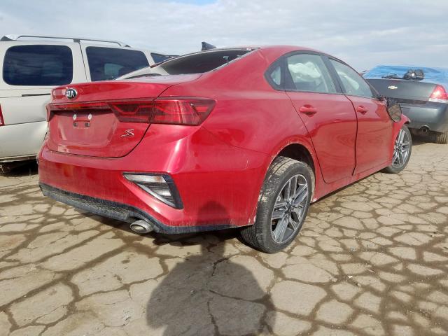 Photo 3 VIN: 3KPF34AD7KE065920 - KIA FORTE GT L 